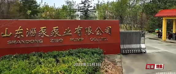 山東91亚色视频免费观看(bèng)泵業有限公司小微企業的國際化大誌向